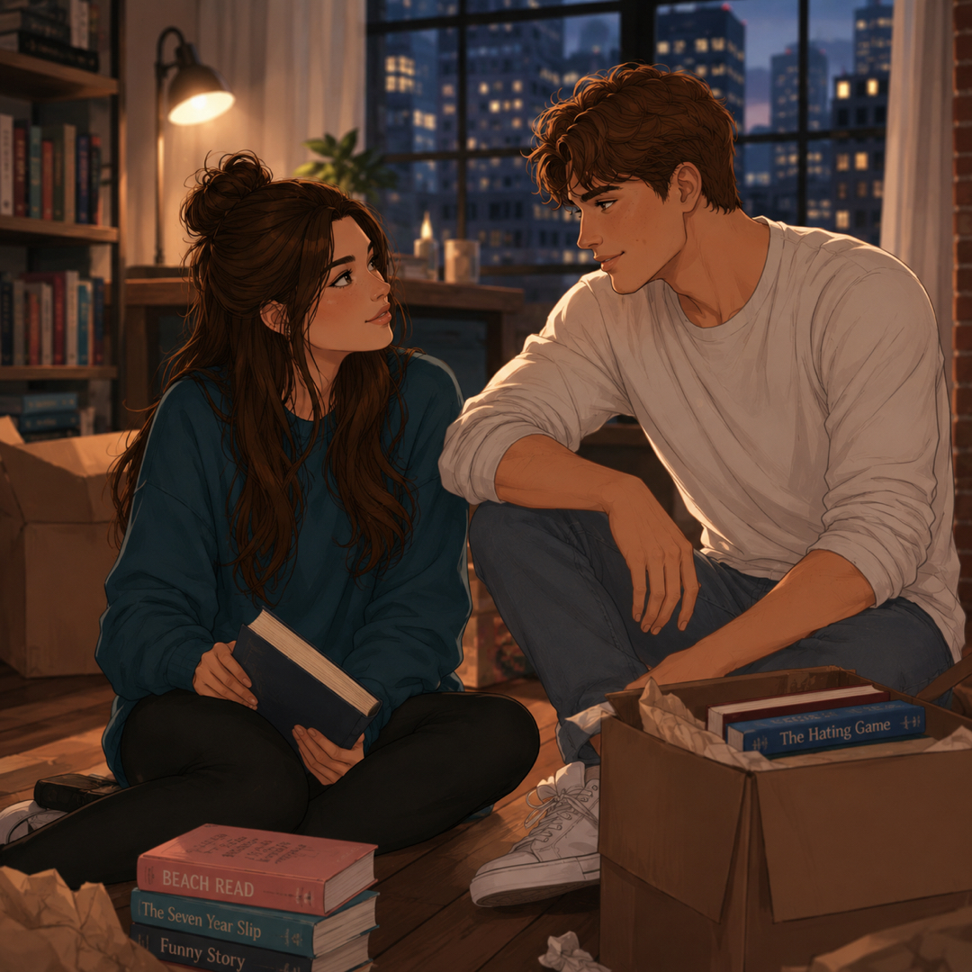 Ein süßes Buch für zwischendurch!✨