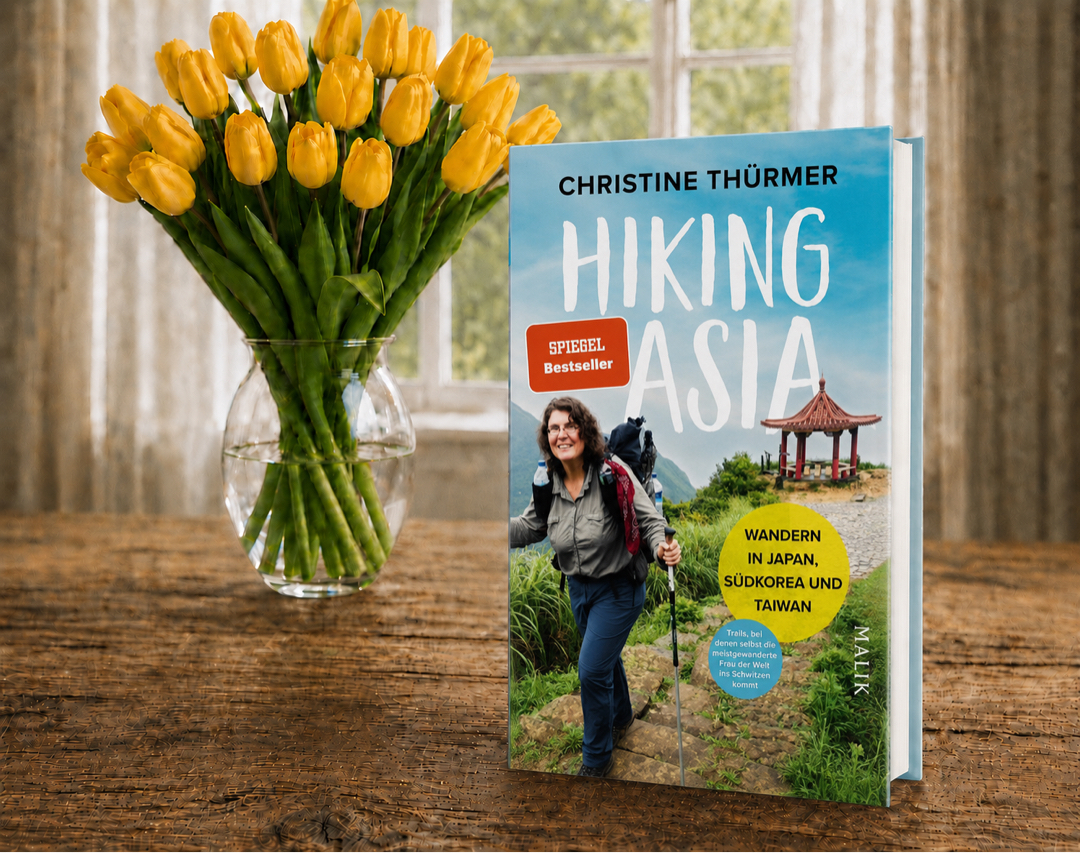 Wieder ein spannendes Buch