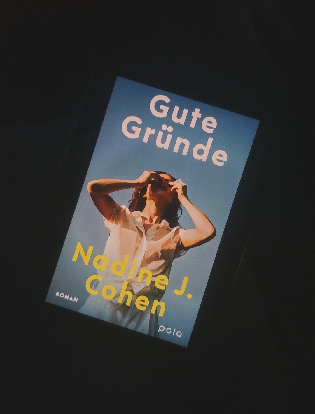 Triggerndes Buch was einem Mut gibt
