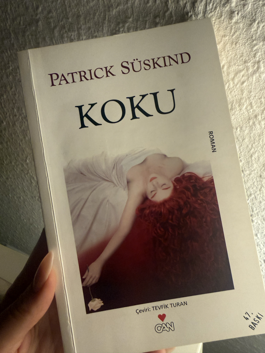 Ein Buch mit emotionalem Frost ❄️