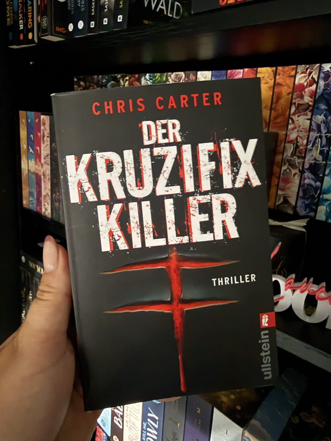 WOW! Für mich ein absolutes Highlight dieses Jahr ⭐️ ⭐️⭐️⭐️⭐️