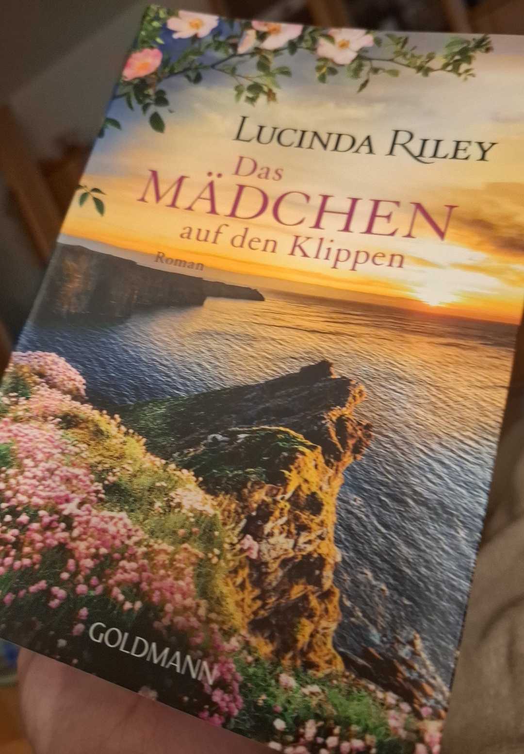 Wieder einmal ein wahres Wunderwerk von Lucinda Riley ❤️