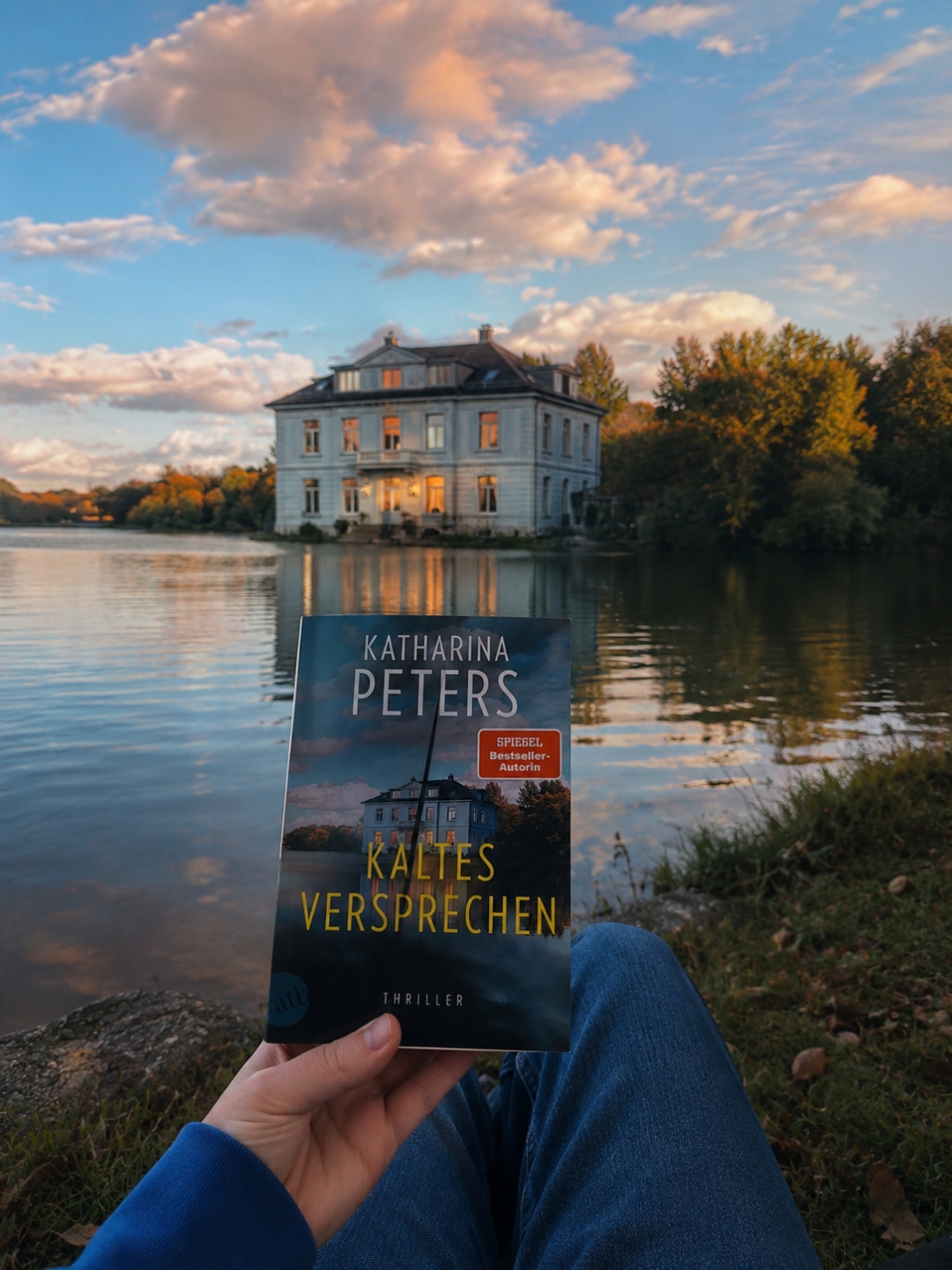 Mehr Krimi als Thriller