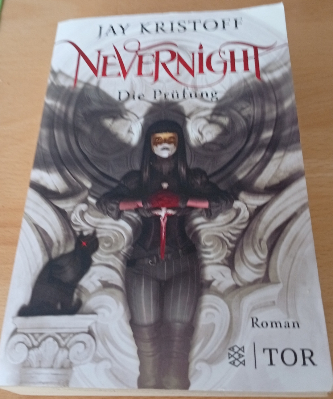 Zweiter Versuch.