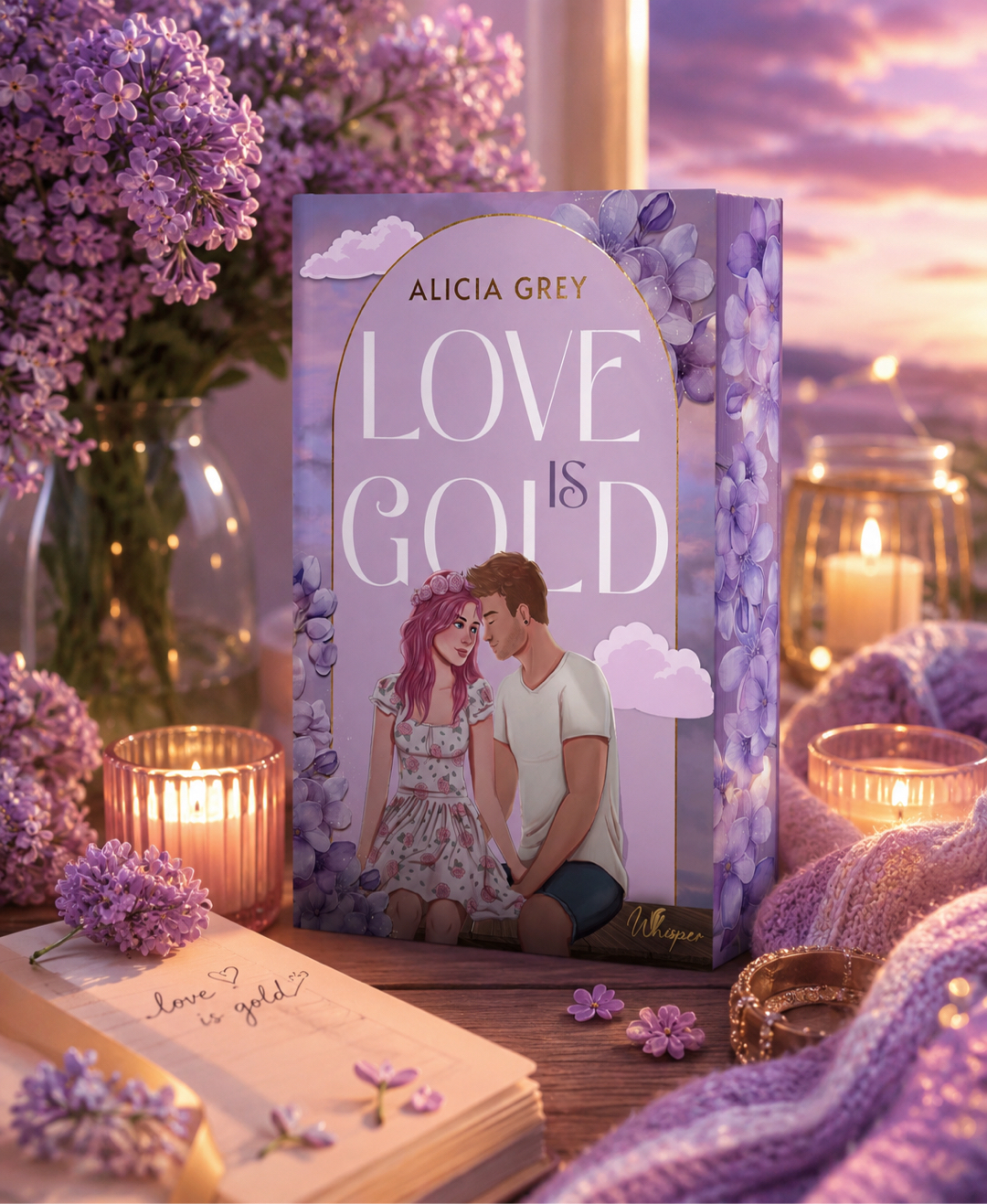 Ganz viel Liebe für das Buch 🥰