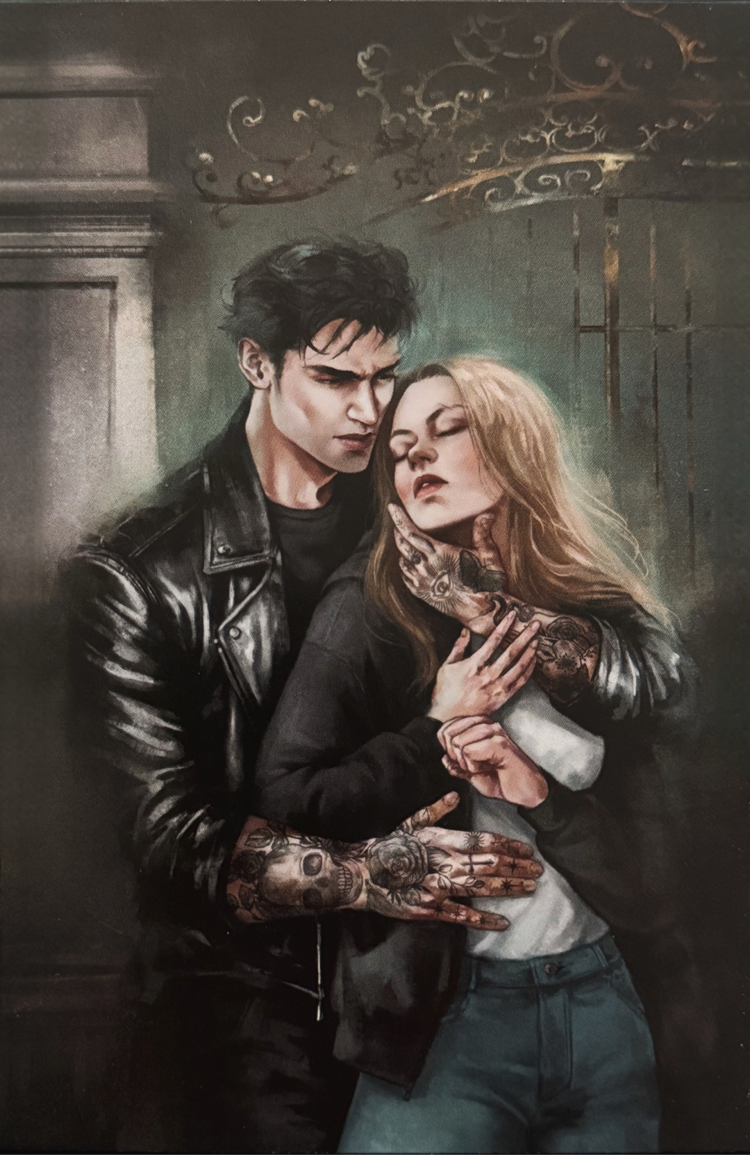 𝐀𝐥𝐢𝐬𝐭𝐚𝐢𝐫 & 𝐁𝐫𝐢𝐚𝐫 🖤