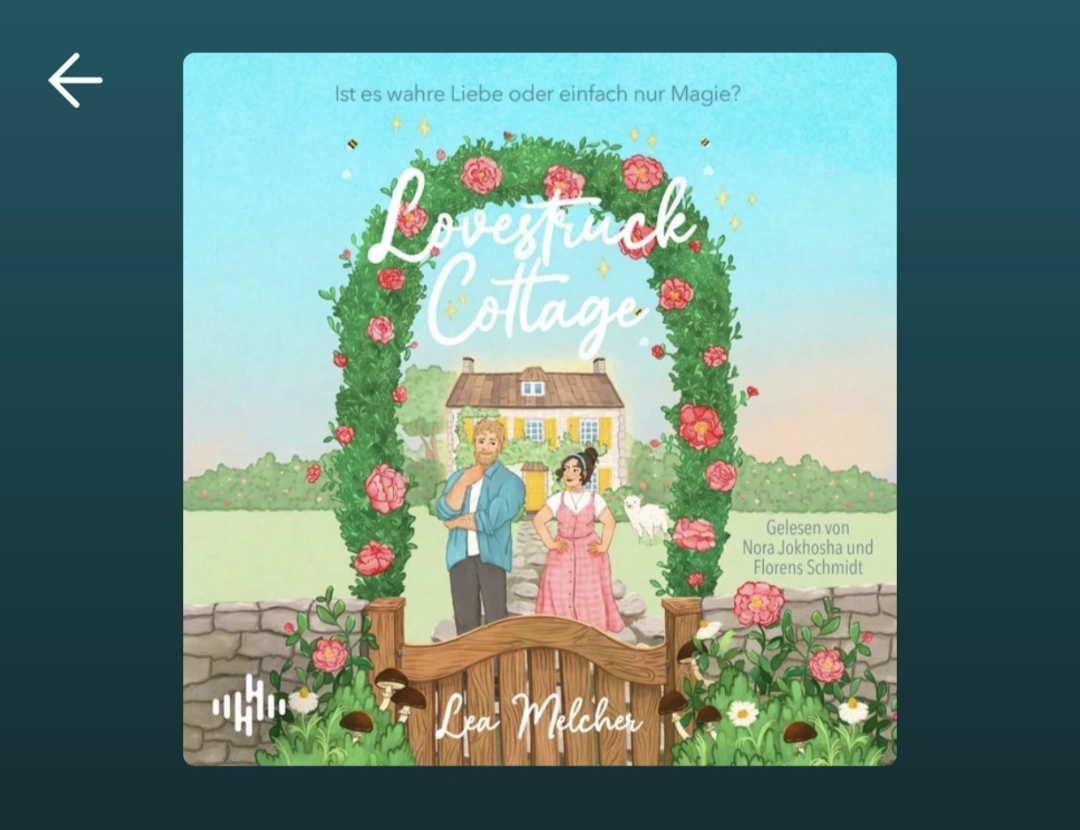 Ein Cottage was beim verkuppeln unterstützt, oder ist das Alles doch nur HokusPokus?🥰
Hörbuch 🎧