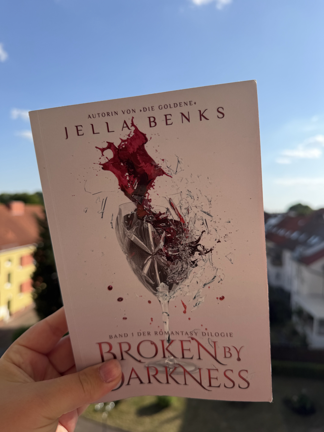 Mehr erwartet – leider konnte mich das Buch nicht ganz überzeugen 🧛🏻♂️🖤