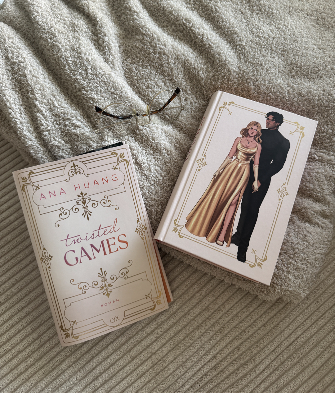 Royal Modus an - Twisted Games 🧡🩷