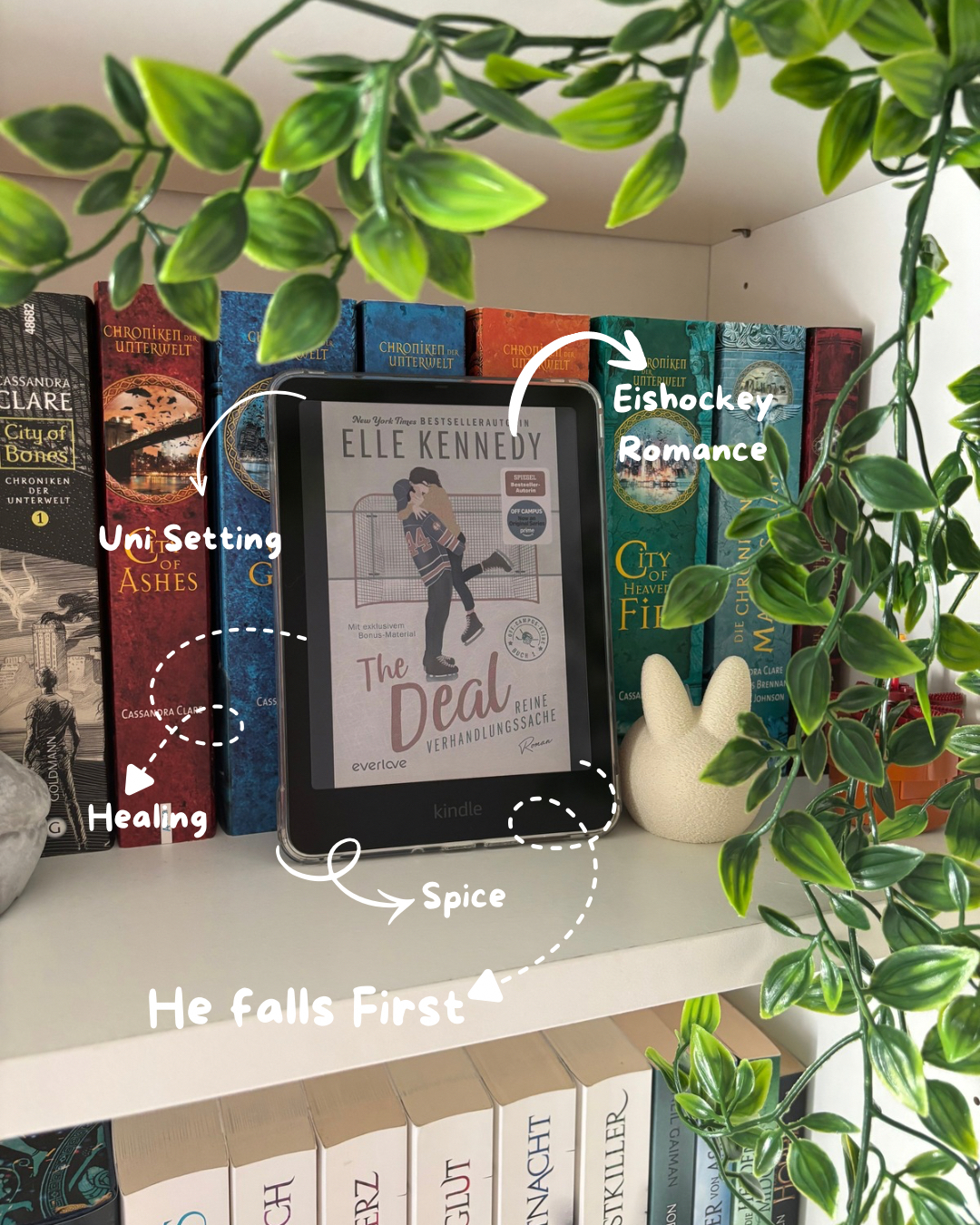„Ich würde mir eher mein bestes Stück abschneiden, als mich einer Frau aufzudrängen.“ - Garrett Graham 🏒❤️🩹
