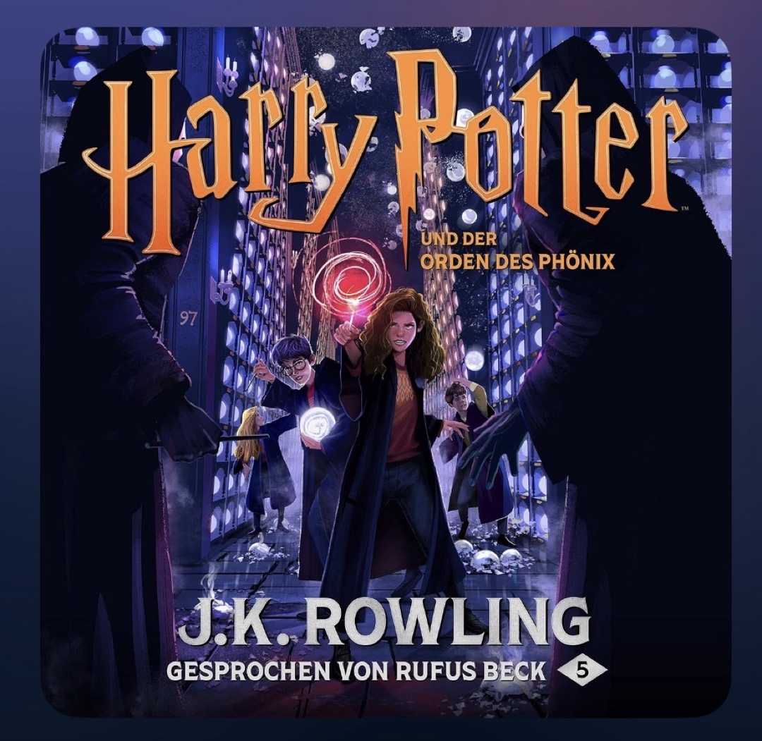 🔮 Der Kampf beginnt 🪄