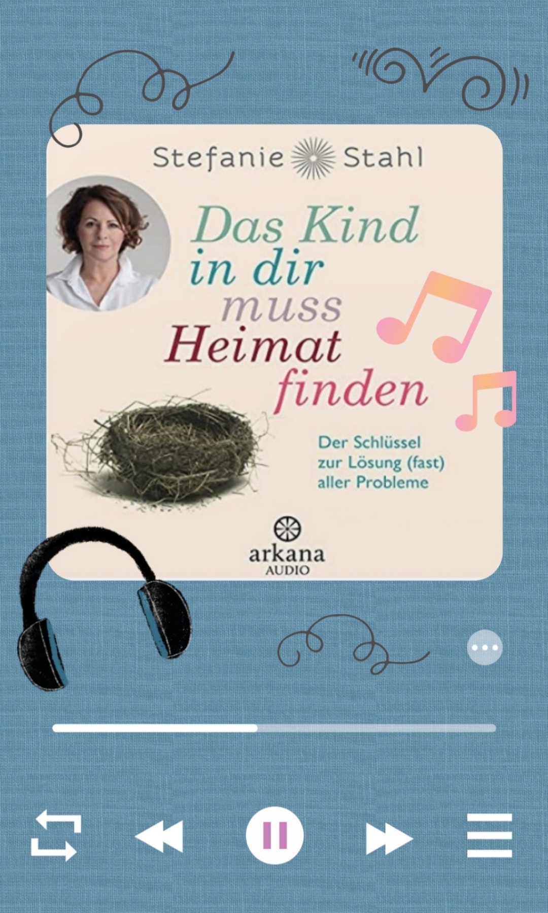 💙 Ein Versuch, das innere Kind kennenzulernen und zu verstehen (Hörbuch)