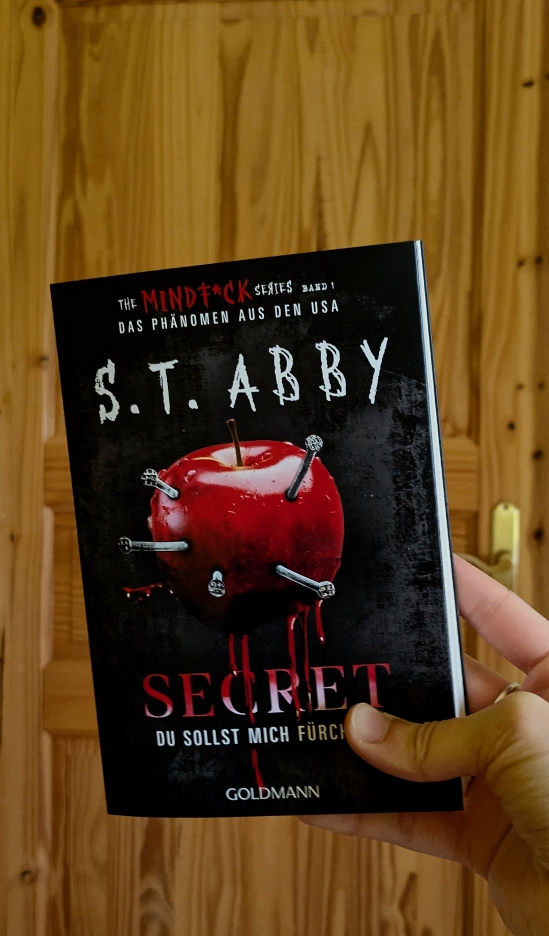 Serienmörderin x FBI-Agent 🔥🤭😍