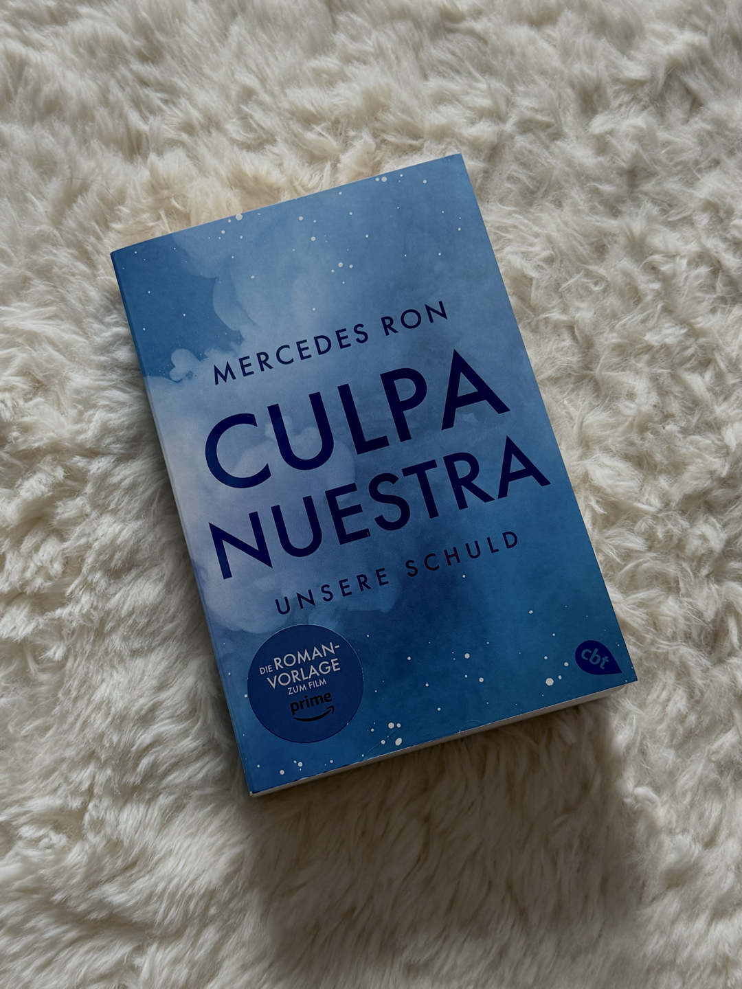 Culpa Nuestra- Unsere Schuld 💙🤍
