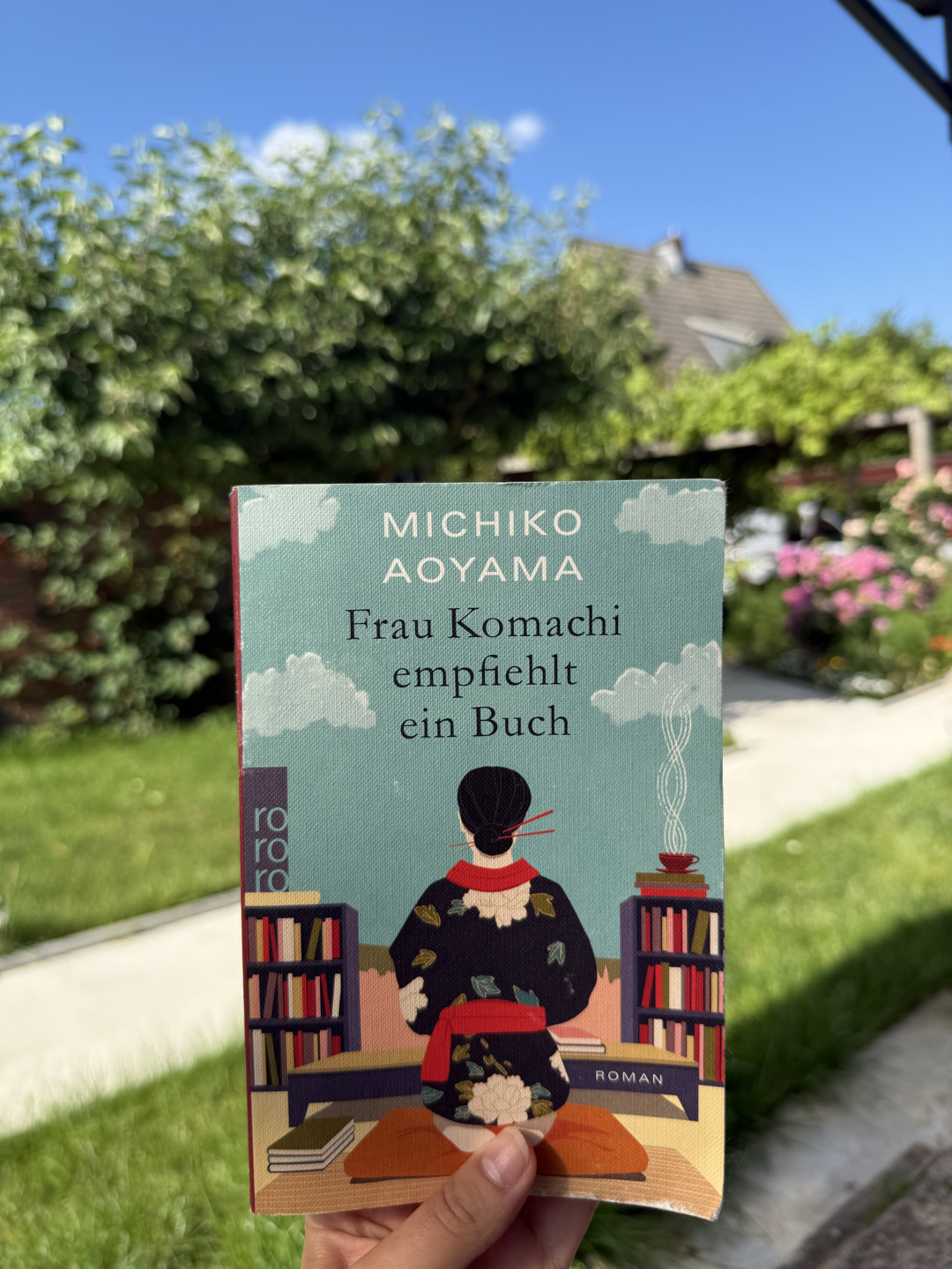 Irgendwie hat mir das Buch kaum was gegeben