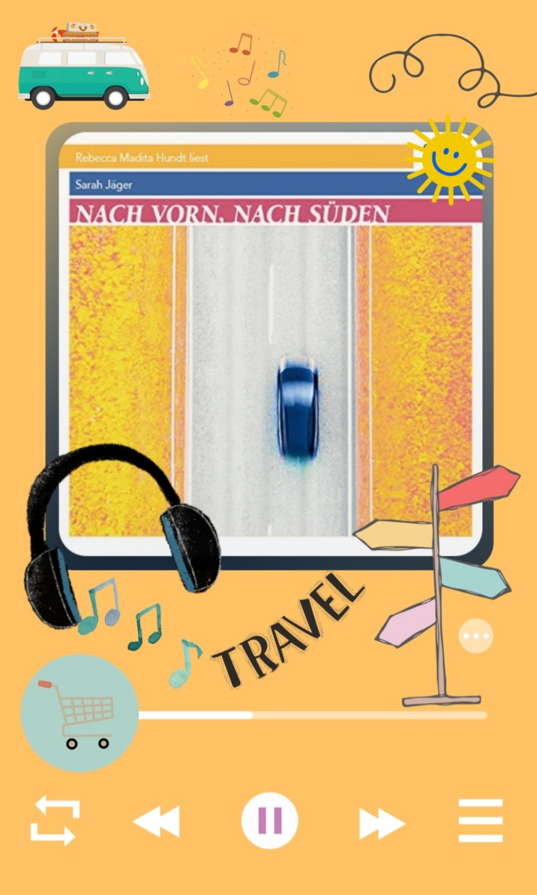 💛 Jugendbuch (Hörbuch)