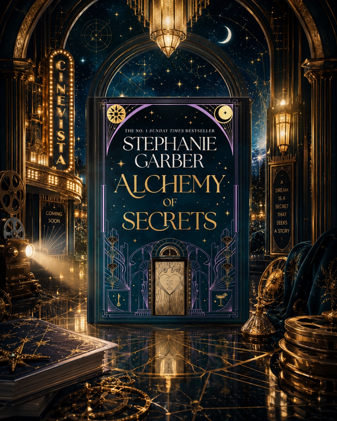 ✨ Dieses Buch ist wie ein Labyrinth – je tiefer man eintaucht, desto mehr Geheimnisse warten darauf, entdeckt zu werden.