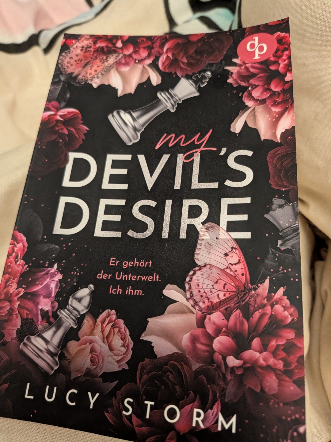 My devil's Desire ist kurz und gut