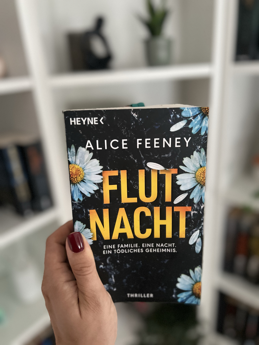 Nicht ganz mein Fall