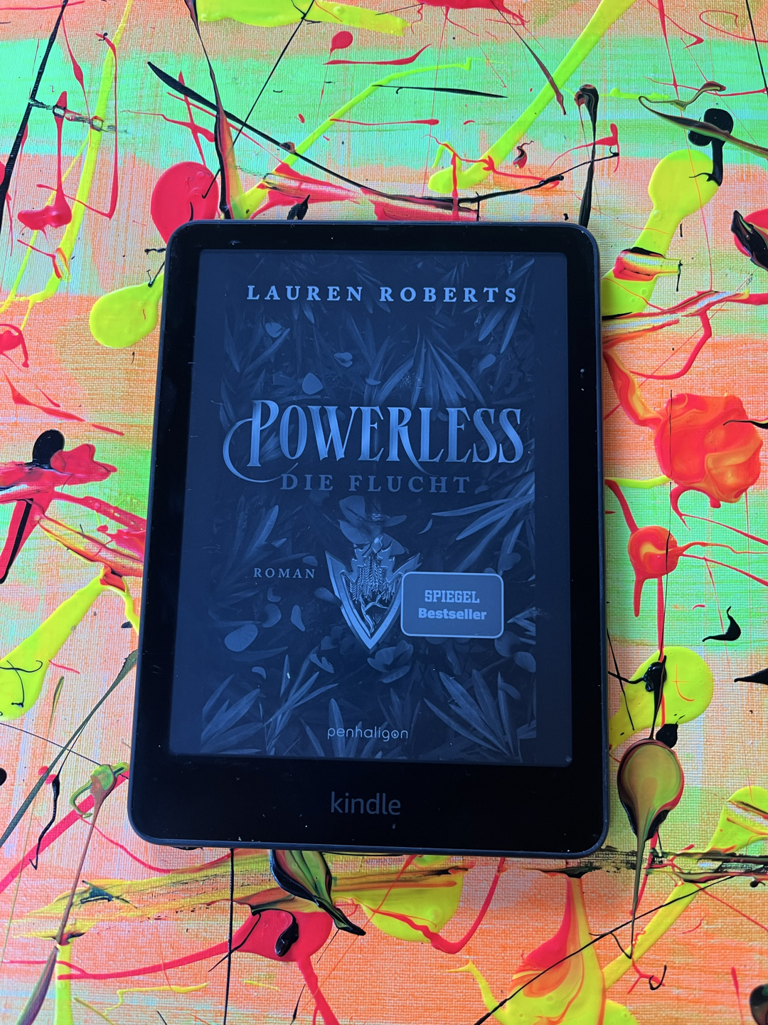 Powerless die Flucht