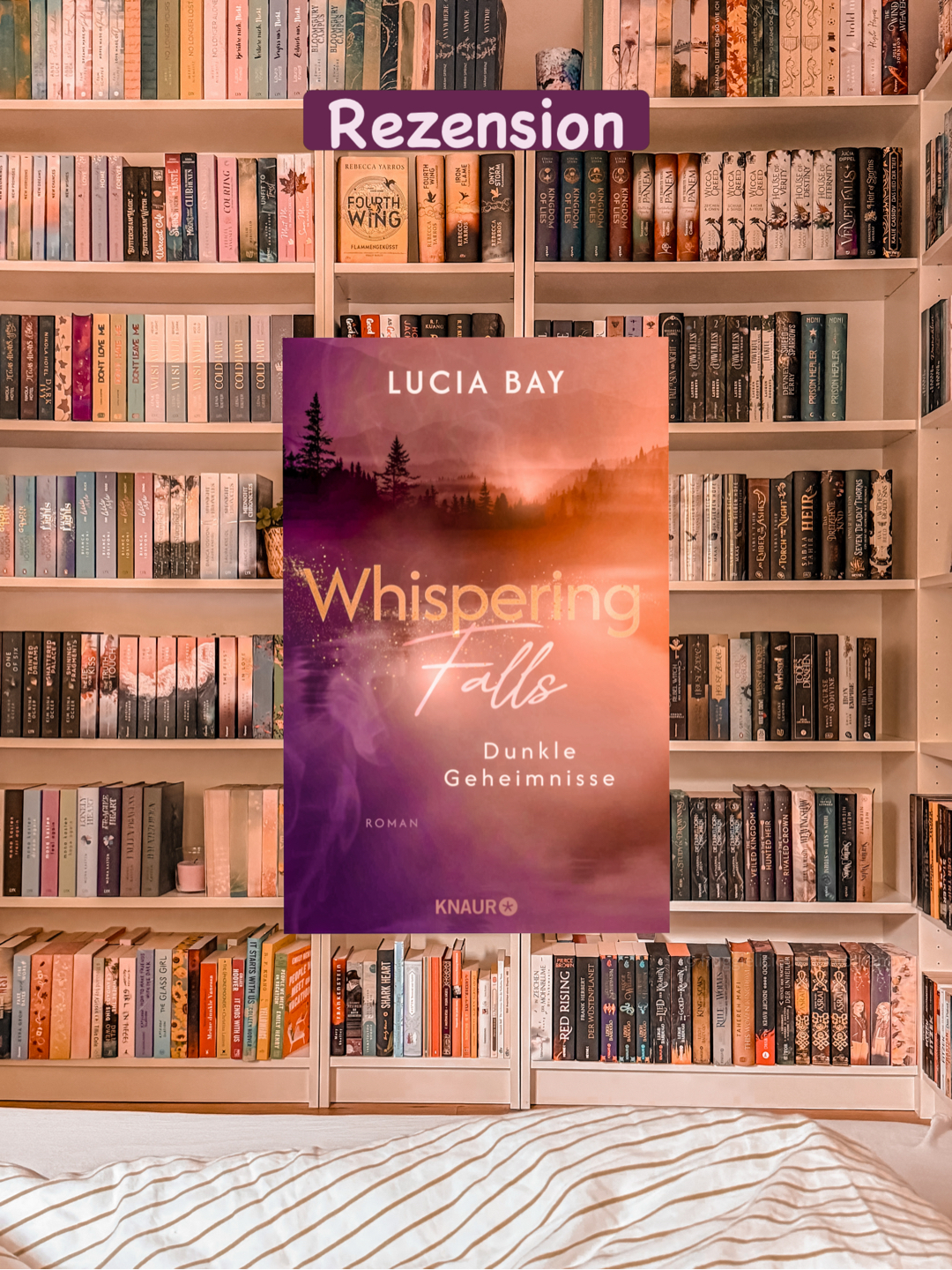 Romance Suspense 🔎💞
