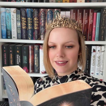 lou_thebookdragon's profile