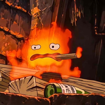 calcifer's profile