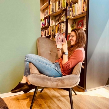 vani.readinganddreaming's profile