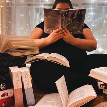 karoandthebooks's profile