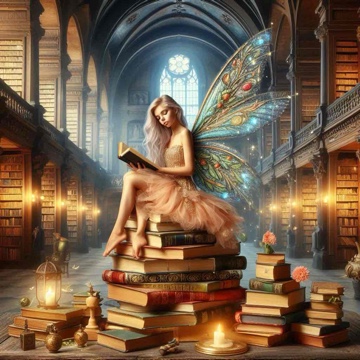 mylittlebookfairy's profile