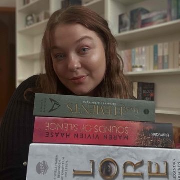 bookishisa's profile