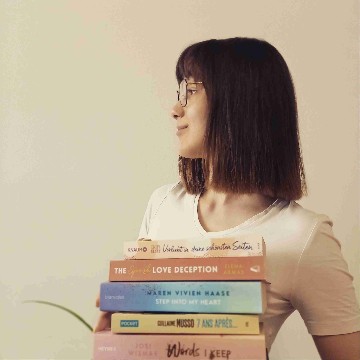 bookishmarit's profile