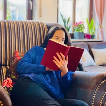 angiesbibliothek's profile