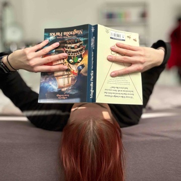lisasreadingjournal's profile