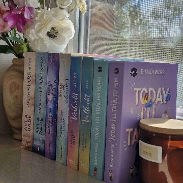 ameliathebooklover's profile