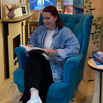 booksofpanda's profile
