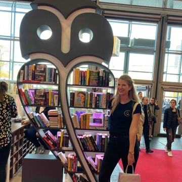 superjanelovesbooks's profile