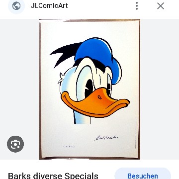 ducker's profile