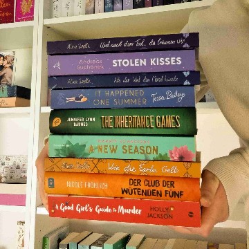 lisannsbookshelf's profile