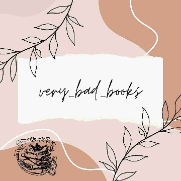 very_bad_books's profile