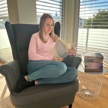 sarah_buecherregal's profile