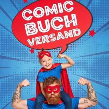 comicbuchversand's profile