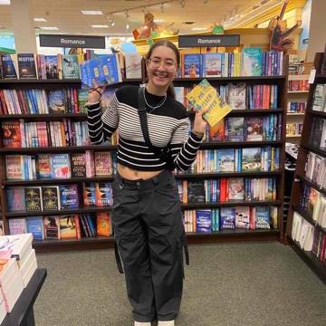 trashigerbooktalk's profile