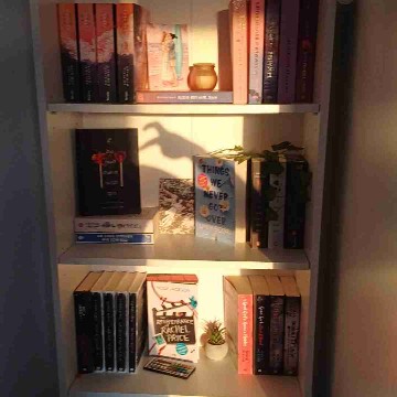 mi_bookshelf's profile