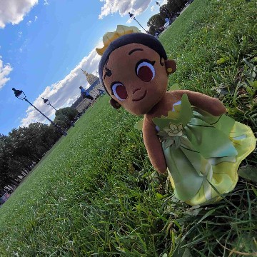 tiana's profile