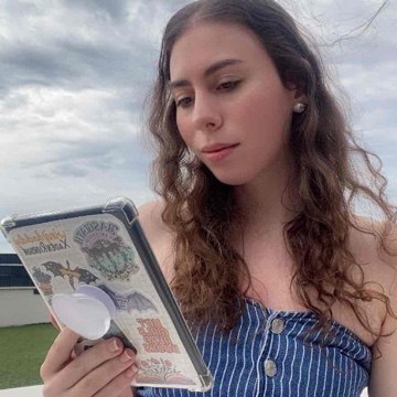 kyraslibary's profile