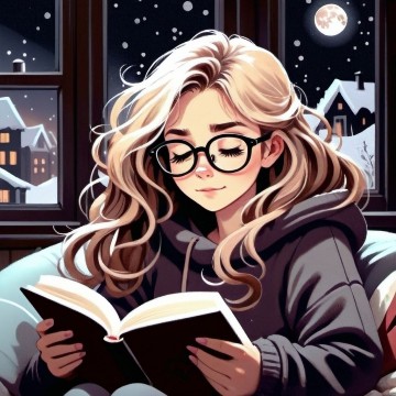 mybookishspirit's profile