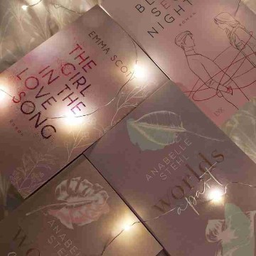 booksandendlesslove's profile