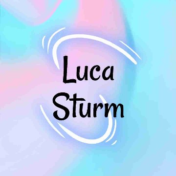 lucasturm's profile