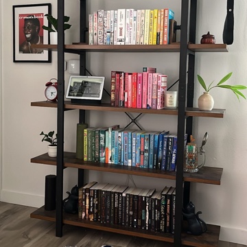 booked's profile